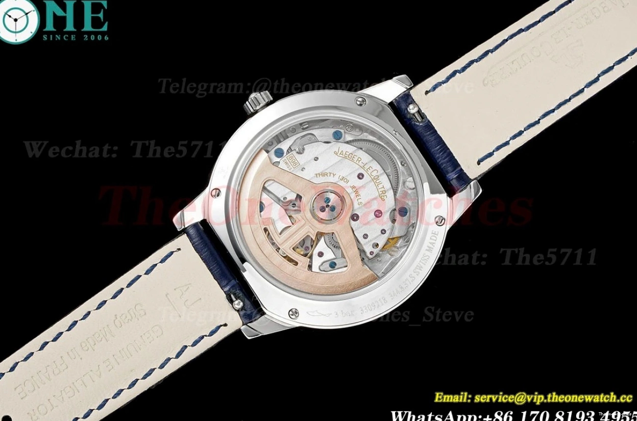 Dial APSF Clone Blue Super RG A898 LE Rendez-Vous 34mm 0318